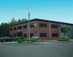 The Supercrease office in Stourton, UK